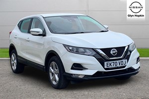 Nissan Qashqai (14-21) Acenta Premium 1.5 dCi 115 DCT auto 5d For Sale - Glyn Hopkin Nissan Colchester, Colchester
