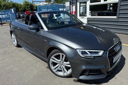 Audi A3 Cabriolet (14-20) S Line 1.5 TFSI 150PS S Tronic auto 2d For Sale - barford truck sales, Norwich