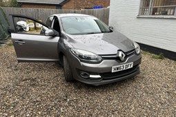 Renault Megane Hatchback (08-16) 1.5 dCi Dynamique TomTom 5d For Sale - The Garage at Shurlock Row, Reading