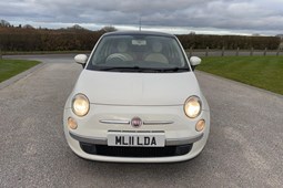 Fiat 500 Hatchback (08-24) 1.2 Lounge (Start Stop) 3d For Sale - The Garage at Shurlock Row, Reading