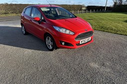 Ford Fiesta (08-17) 1.25 (82bhp) Zetec 5d For Sale - The Garage at Shurlock Row, Reading