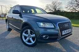 Audi Q5 (08-16) 2.0 TDI Quattro S Line (09/12-) 5d S Tronic For Sale - The Garage at Shurlock Row, Reading