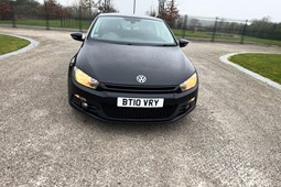 Volkswagen Scirocco (08-18) 2.0 TDI GT 3d For Sale - The Garage at Shurlock Row, Reading