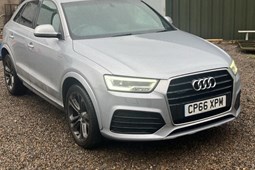 Audi Q3 (11-18) 2.0 TDI Quattro S Line Plus (03/15-) 5d S Tronic For Sale - The Garage at Shurlock Row, Reading