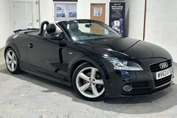 Audi TT Roadster (07-14) 1.8T FSI S Line (2011) 2d For Sale - The Garage at Shurlock Row, Reading