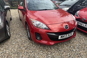 Mazda 3 Hatchback (09-13) 1.6 Venture Edition 5d For Sale - The Garage at Shurlock Row, Reading