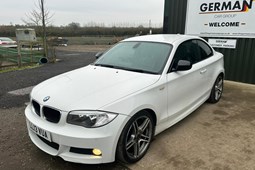 BMW 1-Series Coupe (07-13) 120d Sport Plus Edition 2d For Sale - The Garage at Shurlock Row, Reading