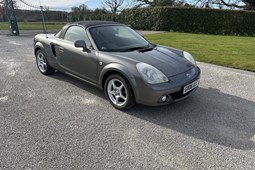 Toyota MR2 (00-06) 1.8 VVTi 2d For Sale - The Garage at Shurlock Row, Reading