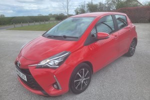 Toyota Yaris (11-20) Icon Tech 1.5 VVT-i 5d For Sale - The Garage at Shurlock Row, Reading