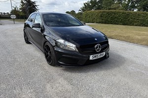 Mercedes-Benz A-Class (13-18) A180 [1.5] CDI AMG Sport 5d Auto For Sale - The Garage at Shurlock Row, Reading