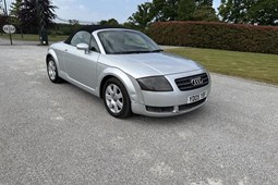 Audi TT Roadster (99-06) 1.8 T (150ps) 2d For Sale - The Garage at Shurlock Row, Reading
