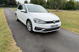 Volkswagen Golf Hatchback (13-20) GT 1.6 TDI BMT 115PS DSG auto (03/17 on) 5d For Sale - The Garage at Shurlock Row, Reading