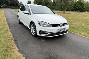 Volkswagen Golf Hatchback (13-20) GT 1.6 TDI BMT 115PS DSG auto (03/17 on) 5d For Sale - The Garage at Shurlock Row, Reading