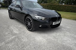 BMW 3-Series Saloon (12-19) 330d xDrive M Sport (Business Media) 4d Step Auto For Sale - The Garage at Shurlock Row, Reading