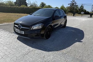 Mercedes-Benz A-Class (13-18) A180d Sport 5d For Sale - The Garage at Shurlock Row, Reading