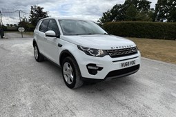 Land Rover Discovery Sport (15 on) 2.0 TD4 SE Tech (5 Seat) 5d For Sale - The Garage at Shurlock Row, Reading