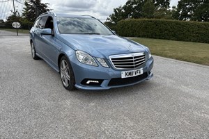 Mercedes-Benz E-Class Estate (10-16) E350 CDI BlueEFFICIENCY (265bhp) Sport 5d Tip Auto For Sale - The Garage at Shurlock Row, Reading