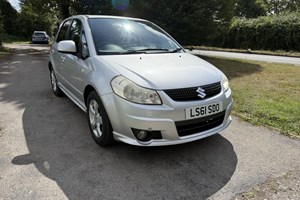 Suzuki SX4 Hatchback (06-14) 1.6 Aerio 5d For Sale - The Garage at Shurlock Row, Reading