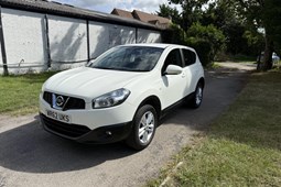 Nissan Qashqai (07-13) 1.5 dCi (110bhp) Acenta 5d For Sale - The Garage at Shurlock Row, Reading