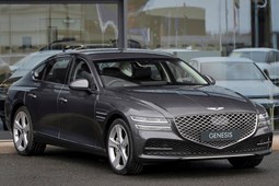 Genesis G80 Saloon (21 on) 2.2D Luxury Line 4dr Auto For Sale - Arnold Clark Genesis Glasgow, Glasgow