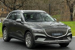 Genesis GV70 SUV (21 on) 2.5T Premium Line 5dr Auto AWD For Sale - Arnold Clark Genesis Glasgow, Glasgow