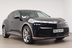 Genesis GV60 SUV (22 on) 360kW Sport Plus 77.4kWh 5dr AWD Auto For Sale - Arnold Clark Genesis Glasgow, Glasgow