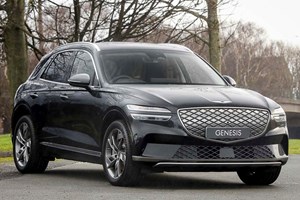 Genesis GV70 Electrified (22 on) 360kW Sport 77.4kWh 5dr Auto AWD For Sale - Arnold Clark Genesis Glasgow, Glasgow