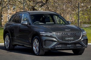 Genesis GV70 SUV (21 on) 2.2D [201] Sport 5dr Auto AWD For Sale - Arnold Clark Genesis Glasgow, Glasgow