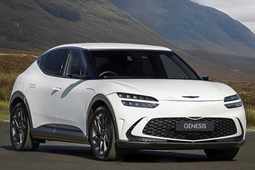 Genesis GV60 SUV (22 on) 234kW Sport 77.4kWh 5dr AWD Auto For Sale - Arnold Clark Genesis Glasgow, Glasgow