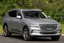 Genesis GV80 SUV (21-23) 2.5T Luxury Plus 5dr Auto AWD [6 Seat] For Sale - Arnold Clark Genesis Glasgow, Glasgow