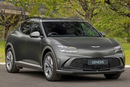 Genesis GV60 SUV (22 on) 168kW Premium 77.4kWh 5dr Auto For Sale - Arnold Clark Genesis Glasgow, Glasgow