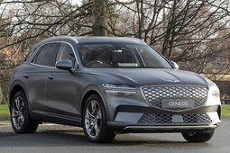 Genesis GV70 Electrified (22 on) 360kW Sport 77.4kWh 5dr Auto AWD For Sale - Arnold Clark Genesis Glasgow, Glasgow