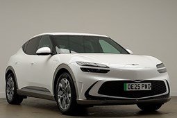 Genesis GV60 SUV (22 on) 168kW Premium 77.4kWh 5dr Auto For Sale - Arnold Clark Genesis Glasgow, Glasgow