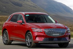 Genesis GV70 Electrified (22 on) 360kW Sport 77.4kWh 5dr Auto AWD For Sale - Arnold Clark Genesis Glasgow, Glasgow