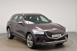 Genesis GV70 SUV (21 on) 2.2D Luxury Line 4dr Auto AWD For Sale - Arnold Clark Genesis Glasgow, Glasgow