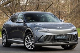 Genesis GV60 SUV (22 on) 234kW Sport 77.4kWh 5dr AWD Auto For Sale - Arnold Clark Genesis Glasgow, Glasgow