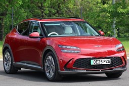 Genesis GV60 SUV (22 on) 168kW Premium 77.4kWh 5dr Auto For Sale - Arnold Clark Genesis Glasgow, Glasgow