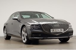Genesis G80 Saloon (21-25) 2.2D Luxury Line 4dr Auto For Sale - Arnold Clark Genesis Glasgow, Glasgow