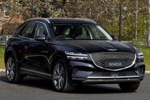 Genesis GV70 SUV (21 on) 2.2D [201] Luxury 5dr Auto AWD For Sale - Arnold Clark Genesis Glasgow, Glasgow
