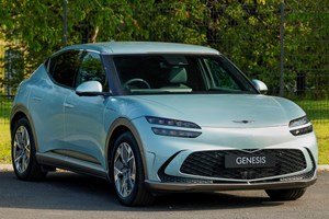 Genesis GV60 SUV (22 on) 168kW Premium 77.4kWh 5dr Auto [Comfort] For Sale - Arnold Clark Genesis Glasgow, Glasgow