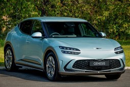 Genesis GV60 SUV (22 on) 168kW Premium 77.4kWh 5dr Auto [Comfort] For Sale - Arnold Clark Genesis Glasgow, Glasgow