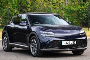 Genesis GV60 SUV (22 on) 168kW Premium 77.4kWh 5dr Auto [Comfort] For Sale - Arnold Clark Genesis Glasgow, Glasgow