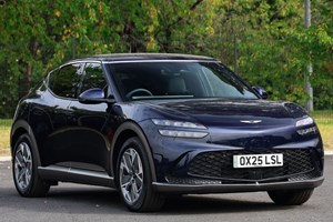 Genesis GV60 SUV (22 on) 168kW Premium 77.4kWh 5dr Auto [Comfort] For Sale - Arnold Clark Genesis Glasgow, Glasgow