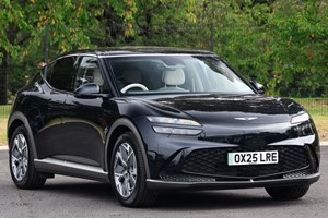 Genesis GV60 SUV (22 on) 168kW Premium 77.4kWh 5dr Auto [Comfort] For Sale - Arnold Clark Genesis Glasgow, Glasgow