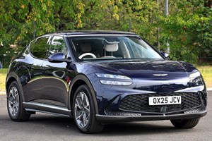 Genesis GV60 SUV (22 on) 168kW Premium 77.4kWh 5dr Auto [Comfort] For Sale - Arnold Clark Genesis Glasgow, Glasgow