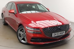 Genesis G80 Saloon (21-25) 2.5T Luxury Line 4dr Auto AWD For Sale - Arnold Clark Genesis Glasgow, Glasgow