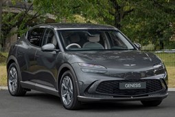 Genesis GV60 SUV (22 on) 168kW Premium 77.4kWh 5dr Auto [Comfort] For Sale - Arnold Clark Genesis Glasgow, Glasgow