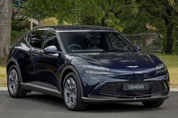 Genesis GV60 SUV (22 on) 168kW Premium 77.4kWh 5dr Auto [Comfort] For Sale - Arnold Clark Genesis Glasgow, Glasgow