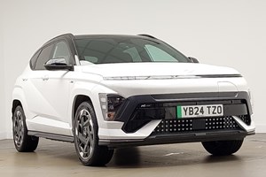 Hyundai Kona Electric SUV (23 on) 160kW N Line 65kWh 5dr Auto For Sale - Arnold Clark Genesis Glasgow, Glasgow