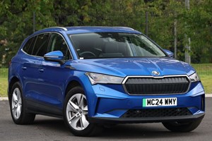 Skoda Enyaq SUV (21 on) 210kW 85 Edition 82kWh 5dr Auto For Sale - Arnold Clark Genesis Glasgow, Glasgow